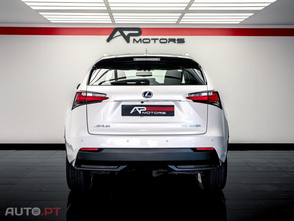 Lexus NX Executive