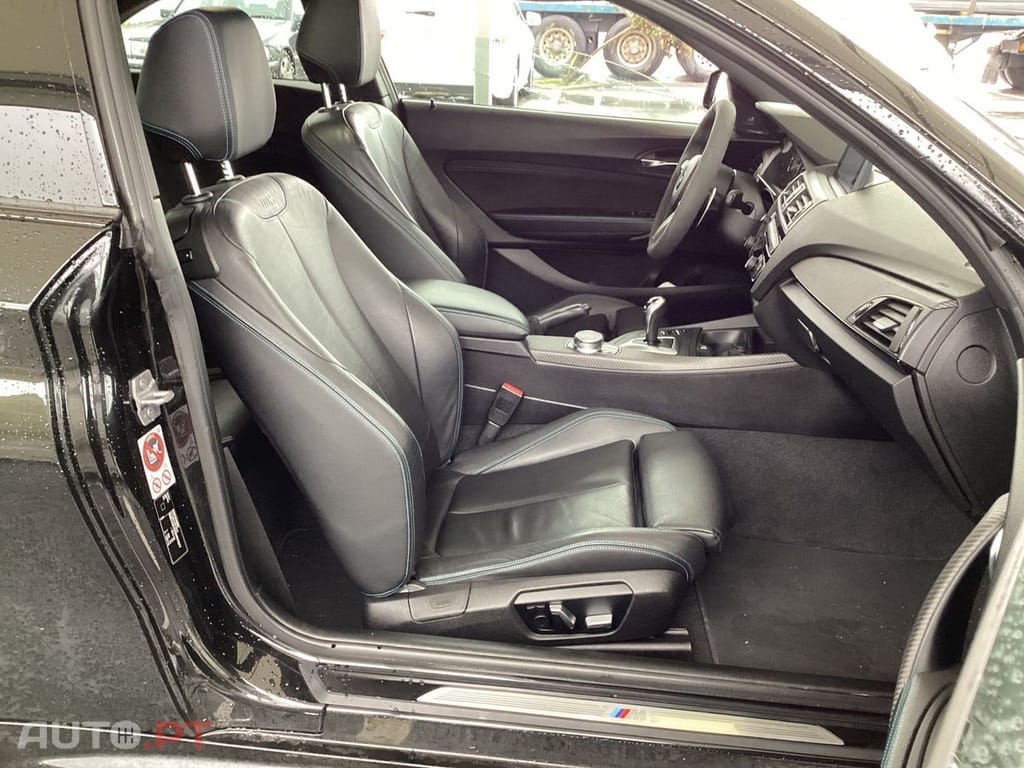 BMW M2 Auto