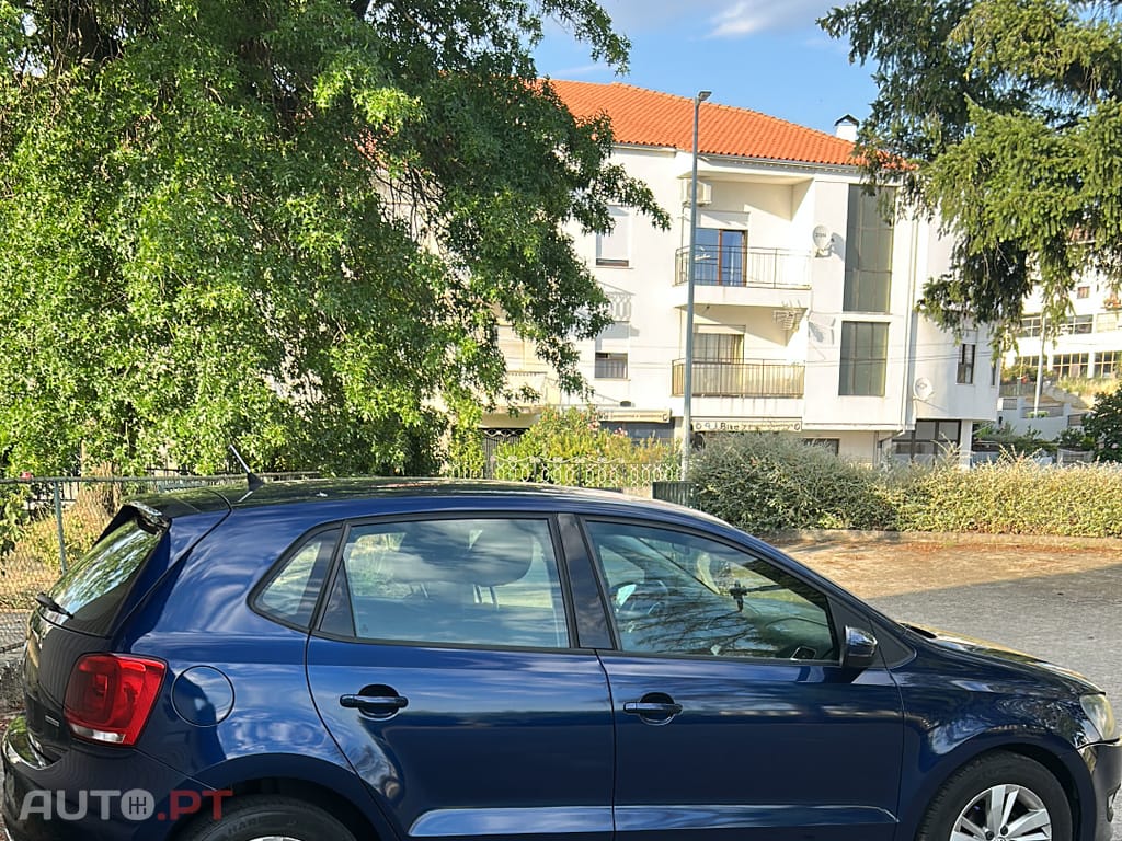 Volkswagen Polo Blue Motion