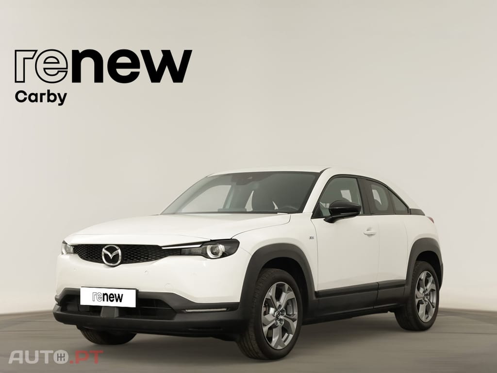 Mazda MX-3 MX-30 E-SKYACTIV EXCLUSVE-LINE
