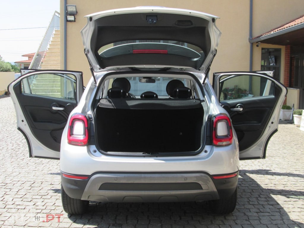 Fiat 500X 1.0 FireFly Cross Nacional