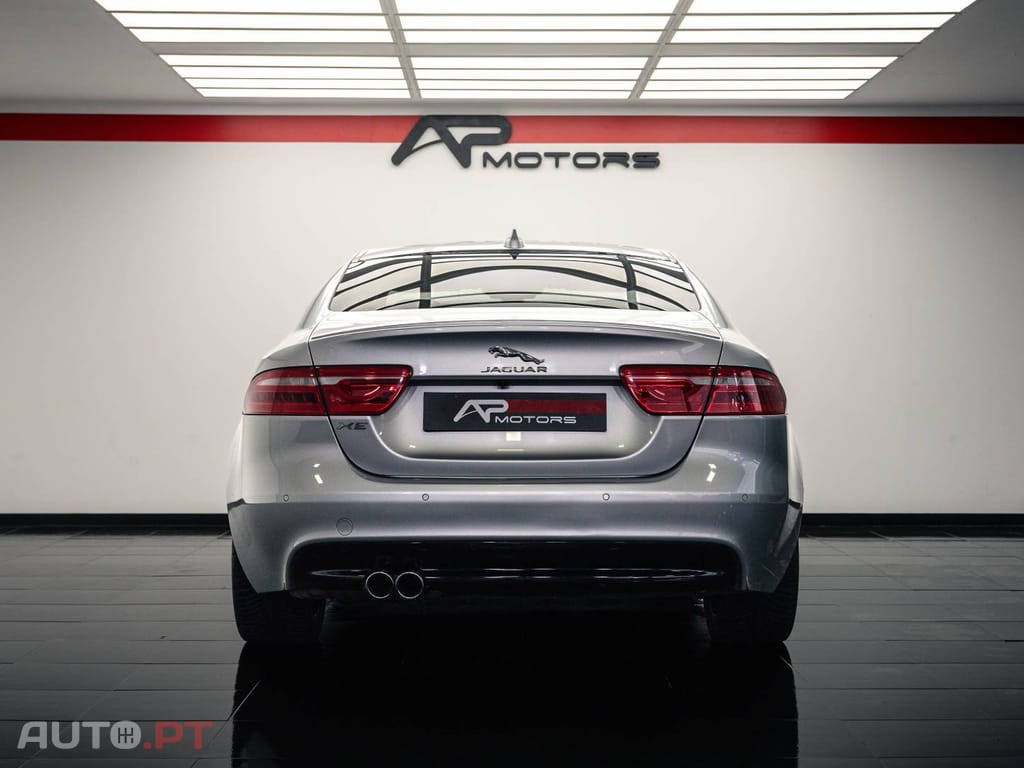 Jaguar XE 2.0 D R-Sport Aut.