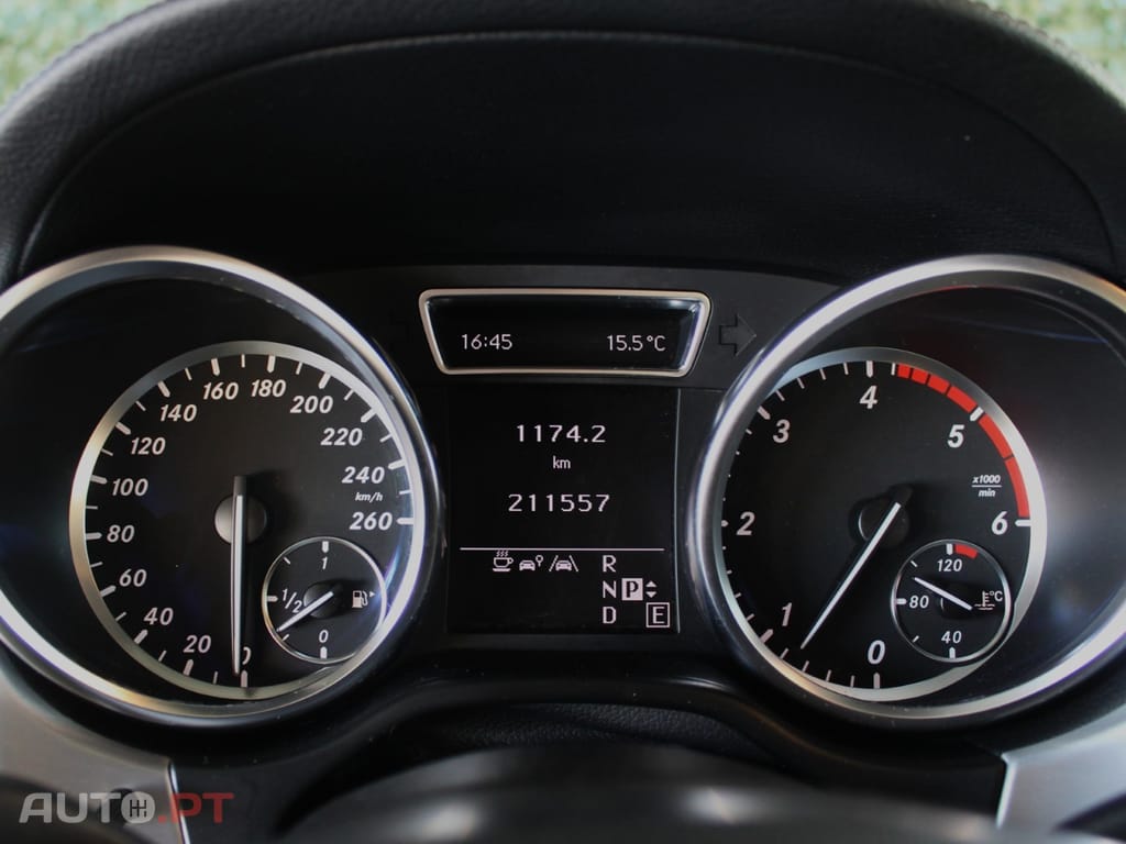 Mercedes-Benz ML 250 BlueTEC