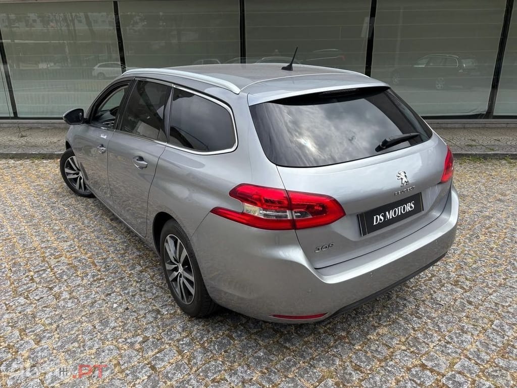Peugeot 308 SW 1.5 BlueHDi Allure Pack