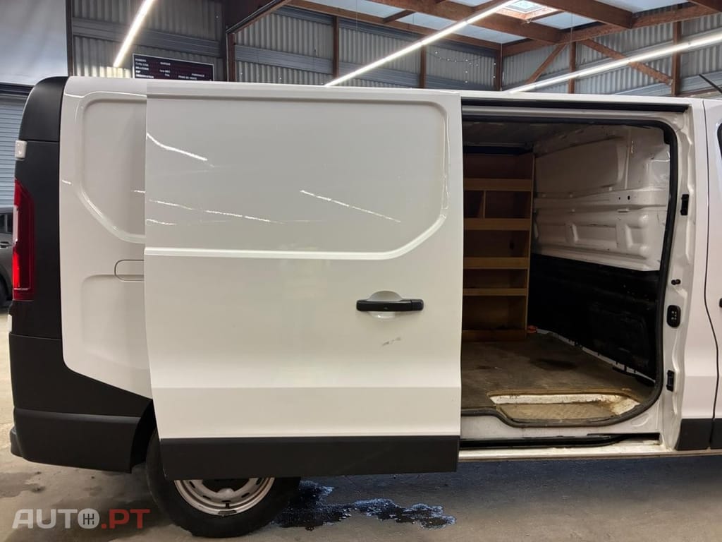 Renault Trafic 2.0 Blue dCi L2H1 Grand Confort