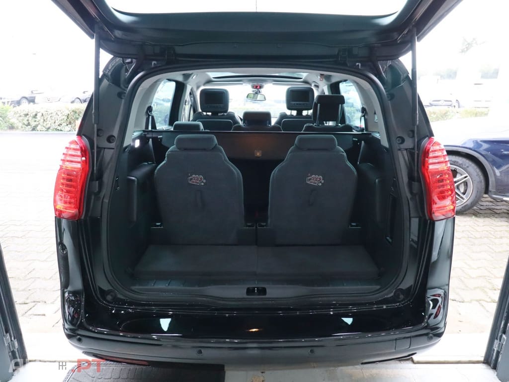 Peugeot 5008 1.6 E-HDi 7L SE Style 2-Tronic