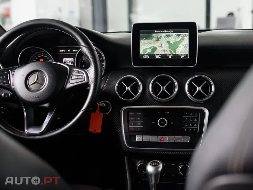 Mercedes-Benz A 200 d Style