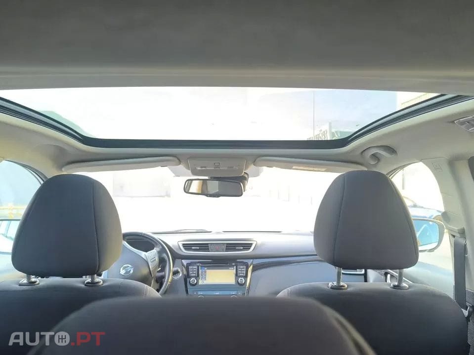 Nissan Qashqai 1.5 dCi Tekna J19