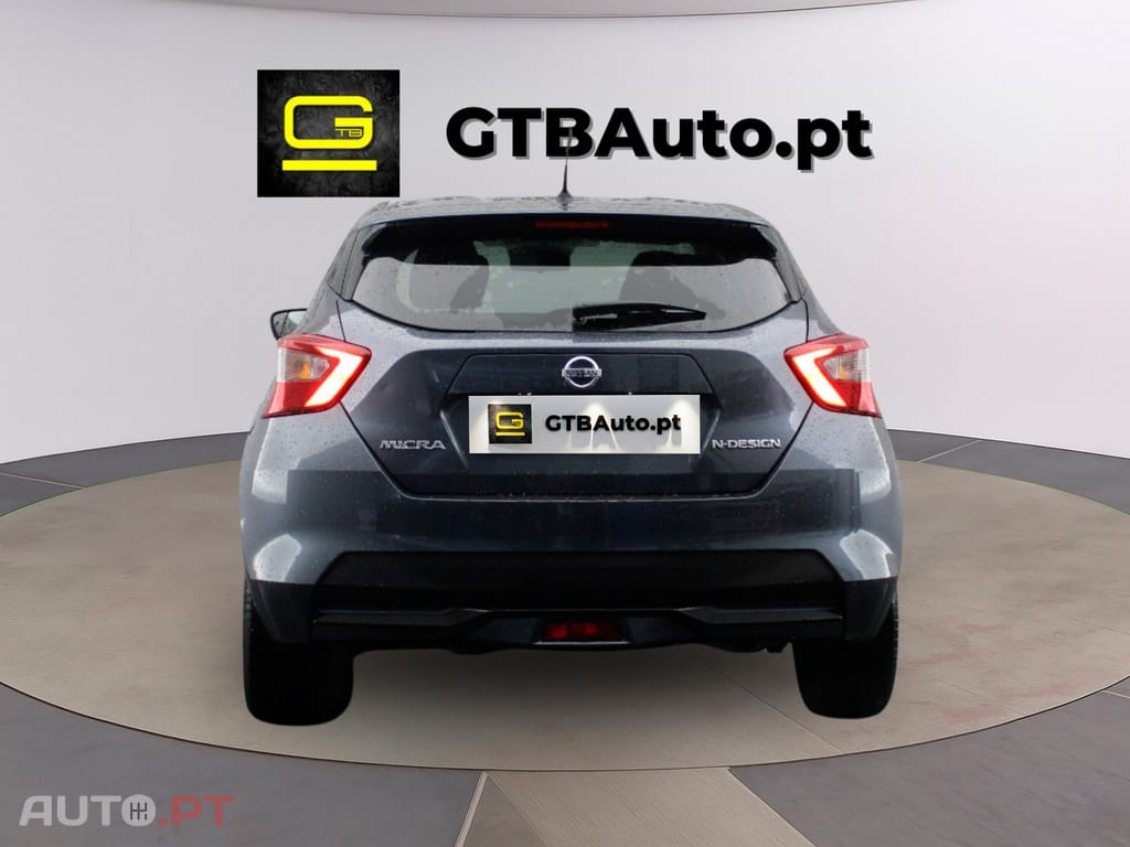 Nissan Micra 1.0 IG-T ACENTA