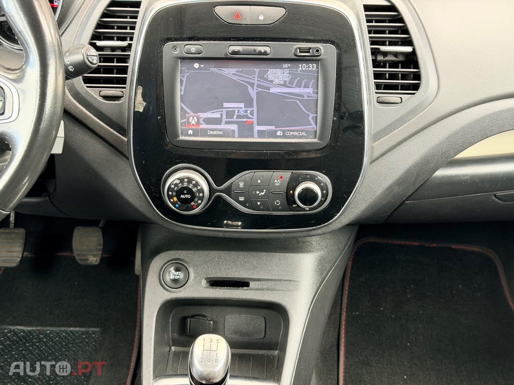 Renault Captur 0.9 TCE Exclusive
