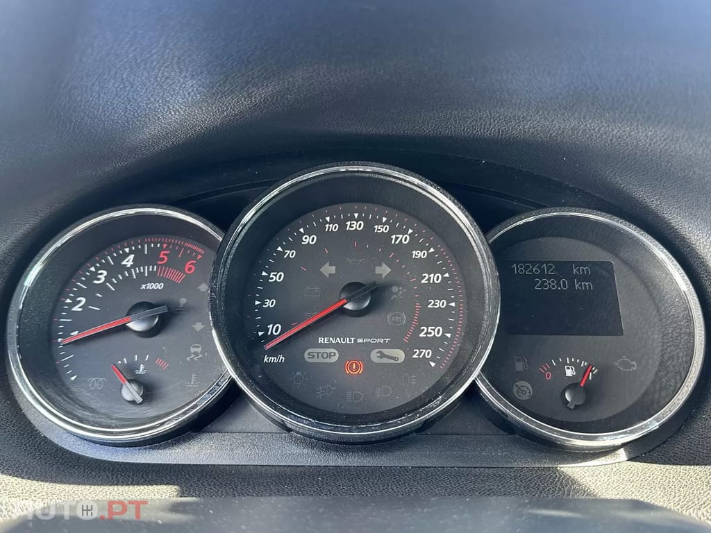 Renault Mégane Break 1.5 dCi GT Line 