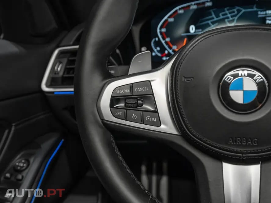 BMW 330 i Aut. M Sport