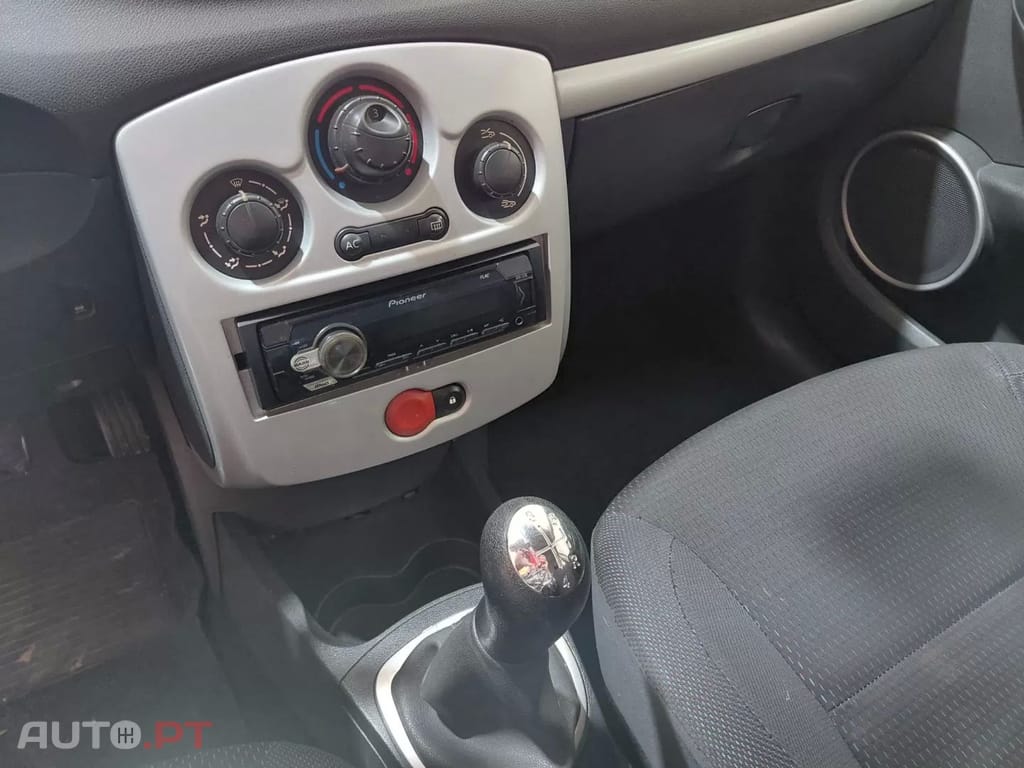 Renault Clio 1.5 dCi Confort