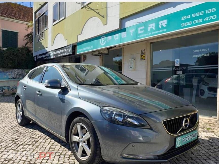 Volvo V40 2.0 D2 Inscription
