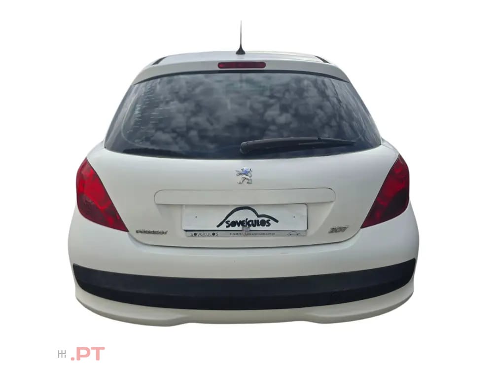 Peugeot 207 1.4 HDi Active