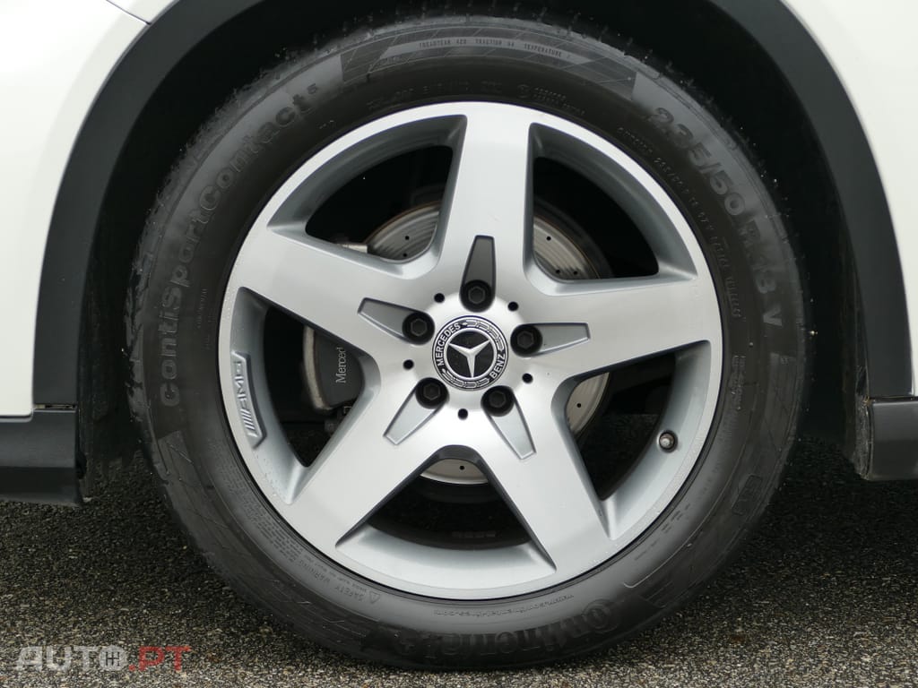 Mercedes-Benz GLA 180 CDi AMG Line