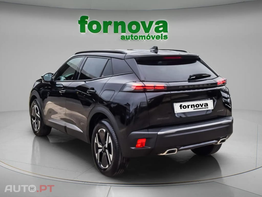 Peugeot 2008 1.2 Hybrid Allure e-DCS6