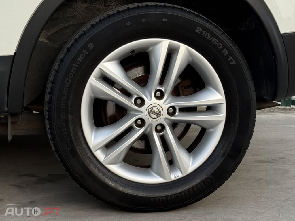 Nissan Qashqai 1.5 dCi Tekna NA