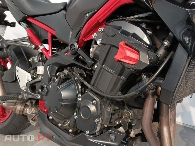 Kawasaki Z 900