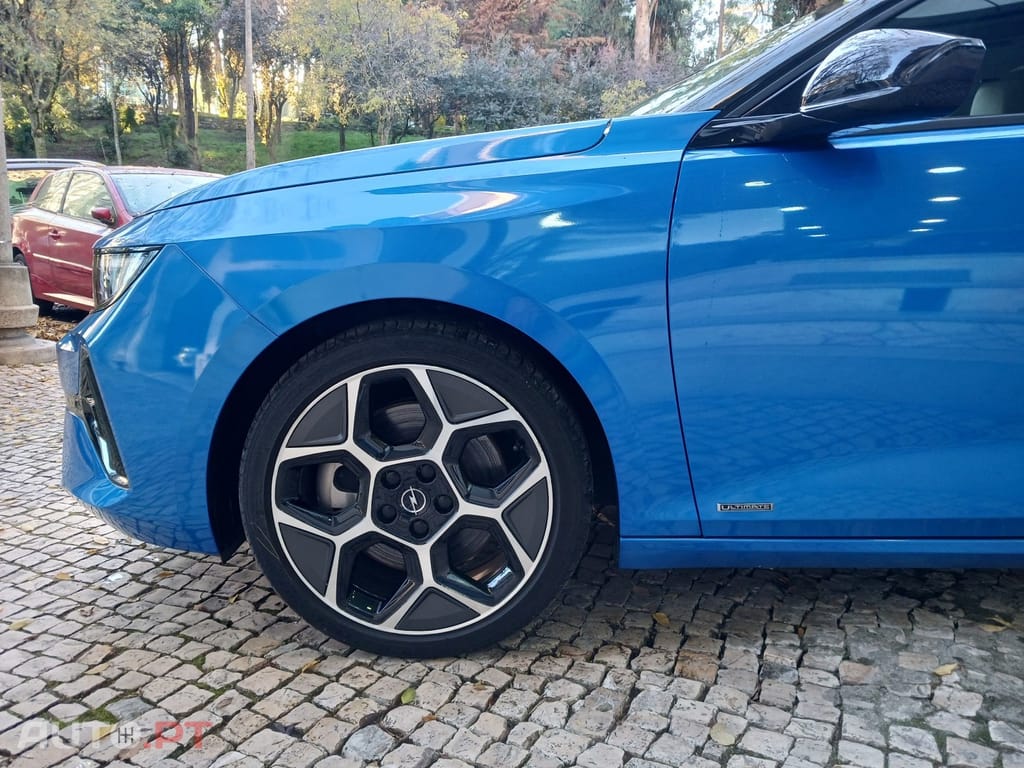 Opel Astra Sports Tourer 1.6 T PHEV Edition