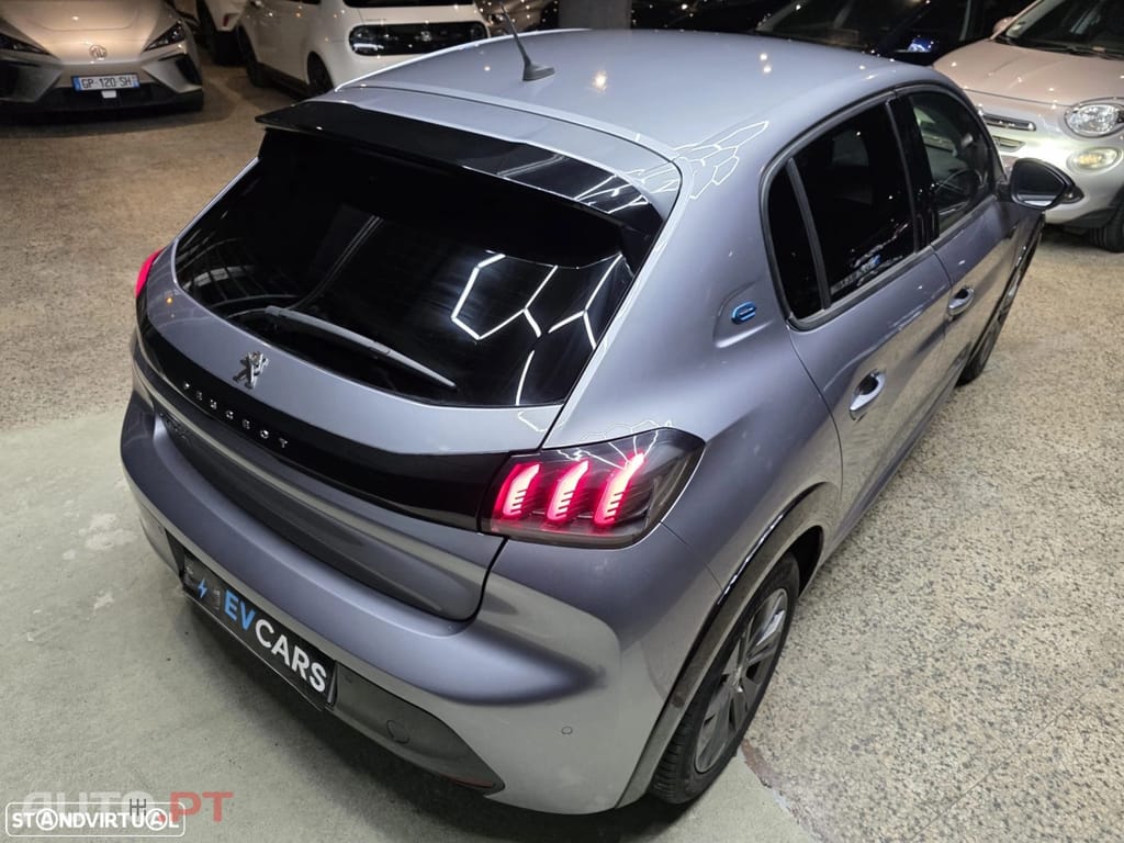 Peugeot E-208 50 kWh Active Pack