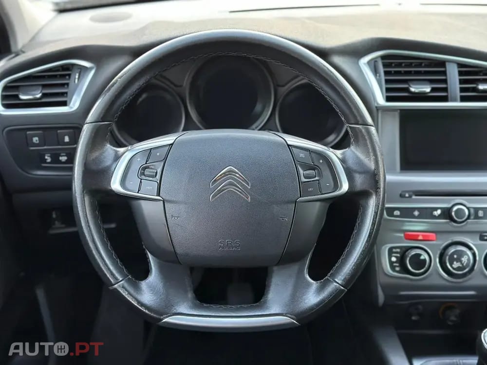 Citroen C4 1.6 BlueHDi Feel