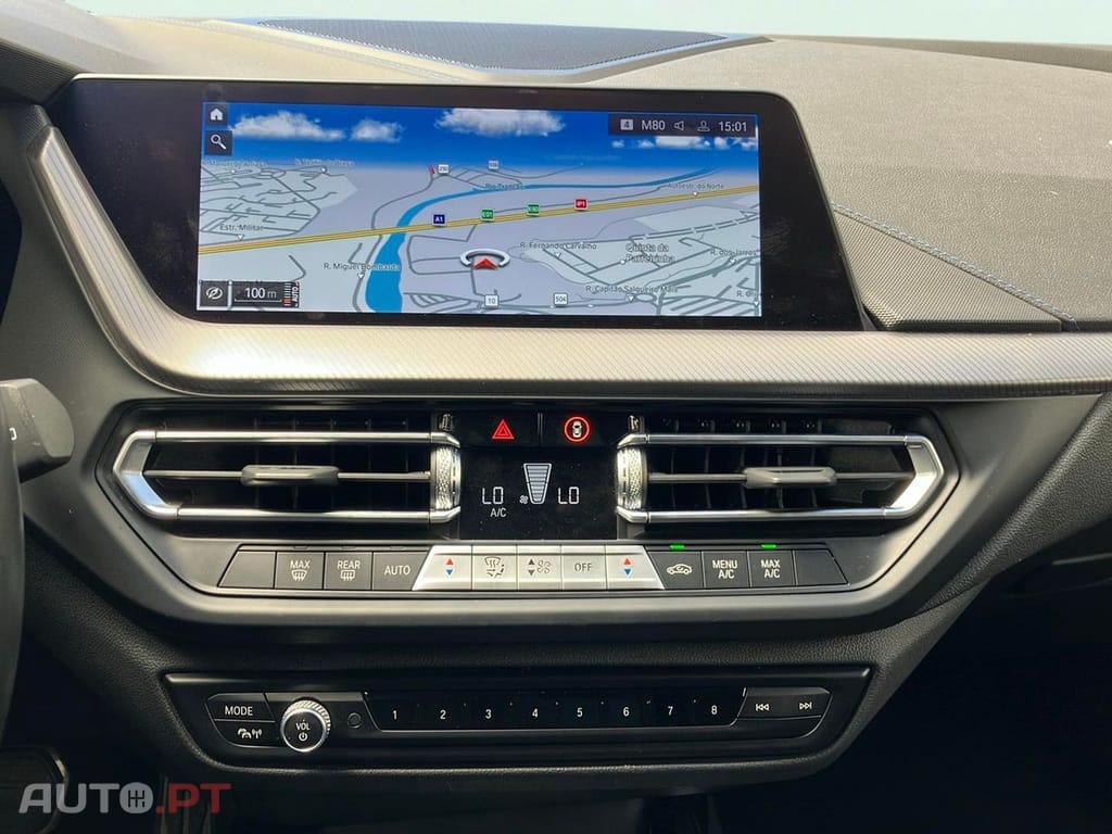 BMW 118 i Pack Desportivo M Auto