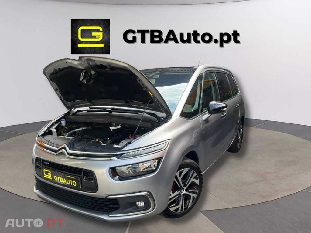 Citroen C4 SpaceTourer 1.2 PureTech Selection