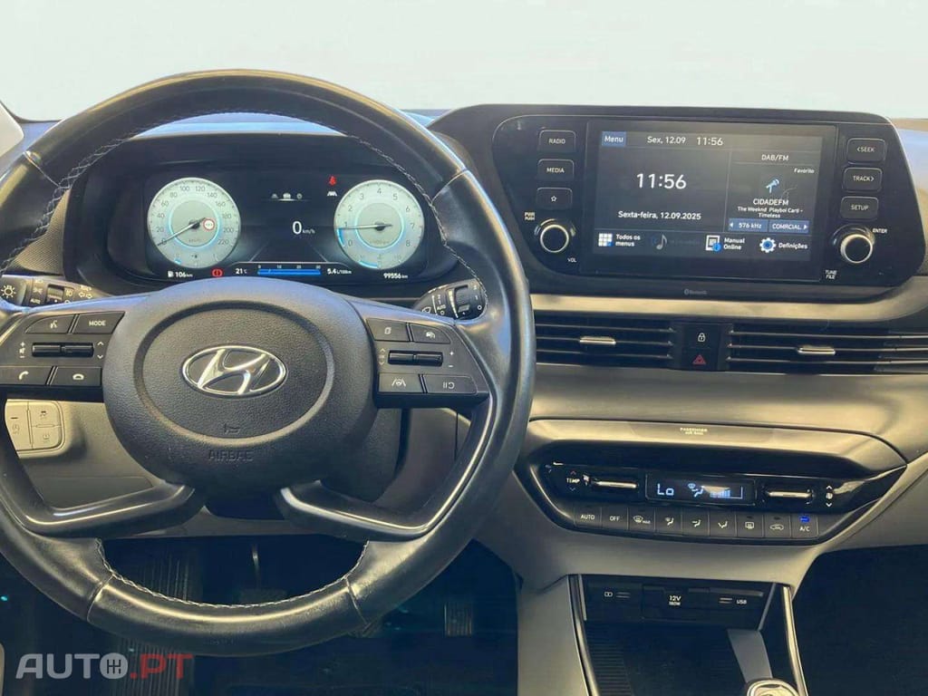 Hyundai i20 1.0 T-GDI Style Plus