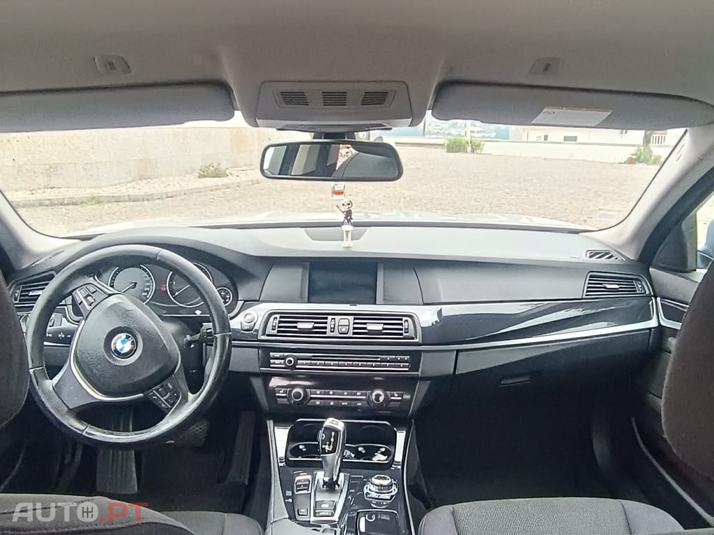 BMW 520 F11 Touring auto
