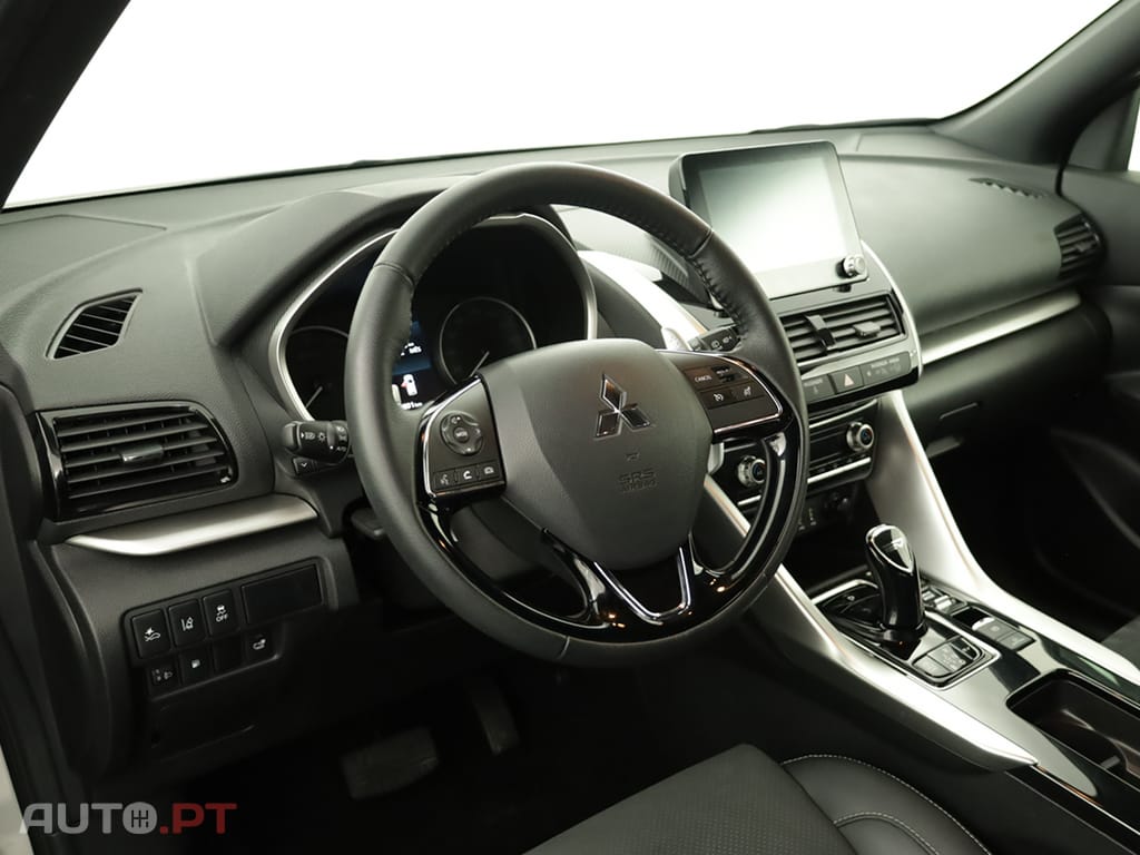 Mitsubishi Eclipse Eclipse Cross 2.4 PHEV eMotion
