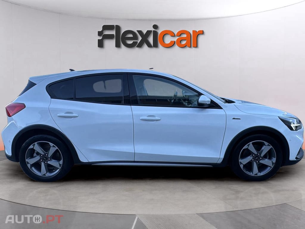 Ford Focus 1.0 EcoBoost Active X