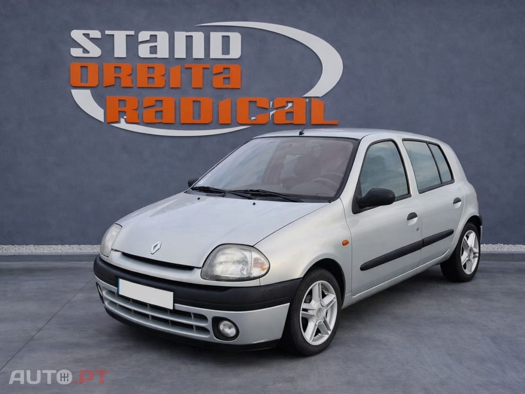 Renault Clio 1.2 RXE