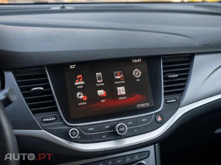 Opel Astra Sports Tourer 1.6 CDTI Innovation S/S