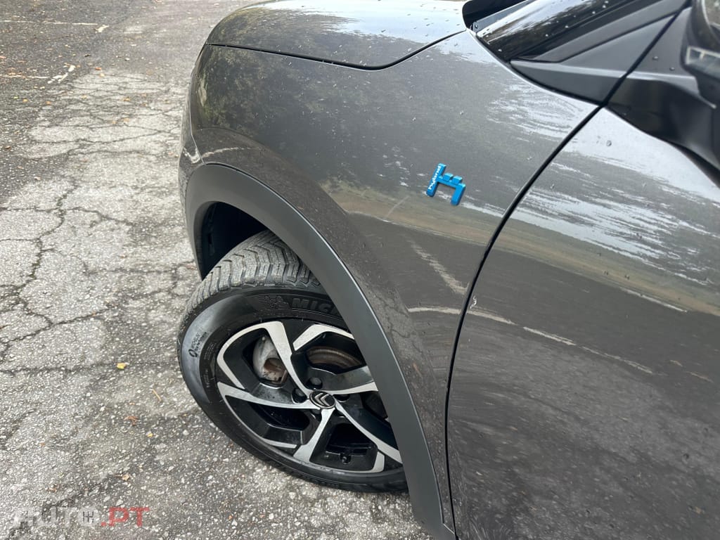 Citroen C5 Aircross 1.6 Hybrid Shine Pack e-EAT8