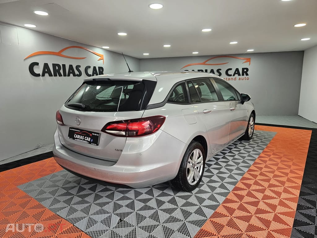 Opel Astra Sports Tourer 1.6 CDTI Dynamic S/S
