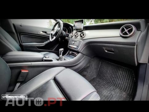 Mercedes-Benz CLA 180 d Shooting Brake Urban