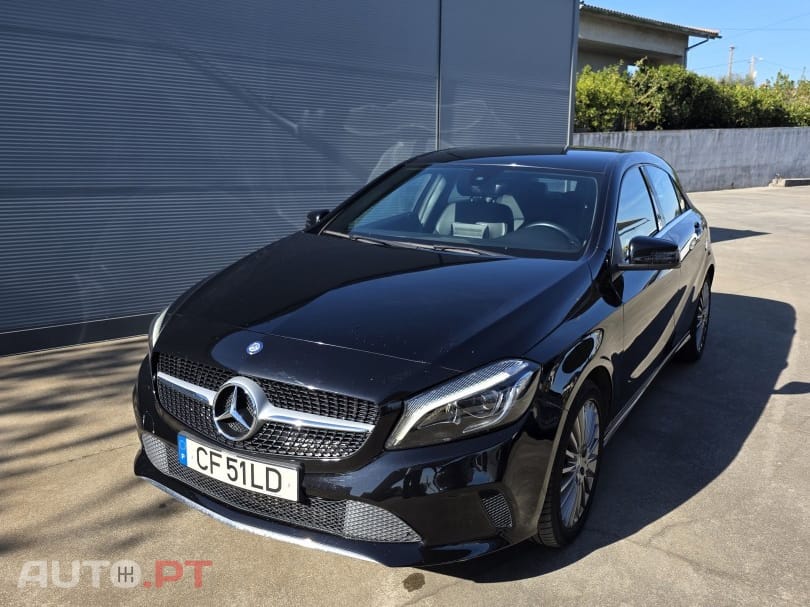 Mercedes-Benz A 160 d Urban