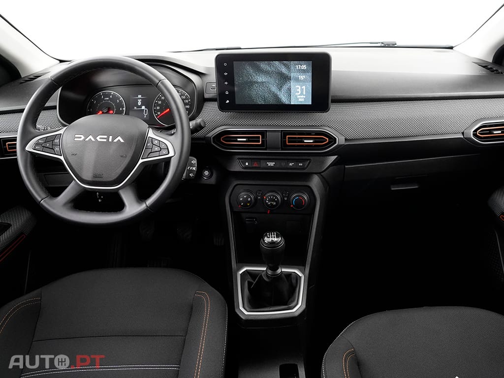 Dacia Sandero Sandero 1.0 TCe Stepway Expression