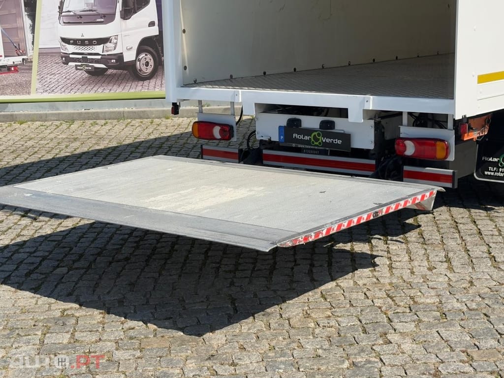 Renault Master PLATAFORMA