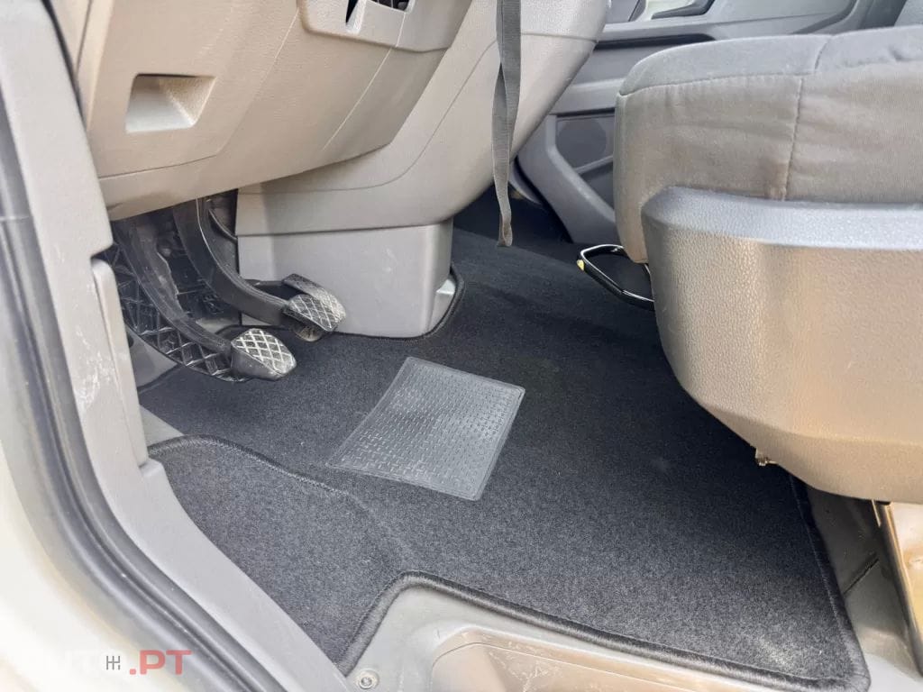Volkswagen Crafter  35 L5H4 2.0 TDI