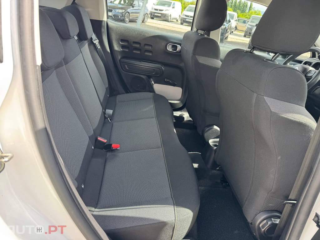 Citroen C3 1.2 PureTech Graphic