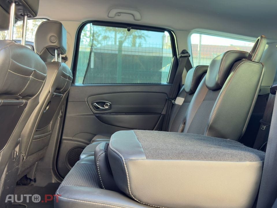 Renault Grand Scénic 1.5 dCi Dynamique S 7L