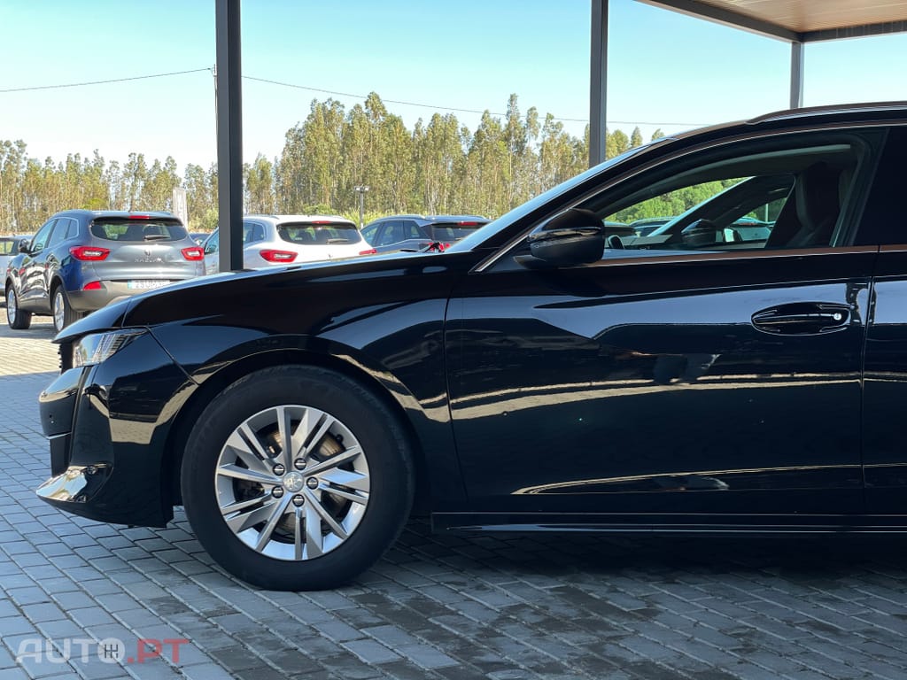 Peugeot 508 SW 1.5 BlueHDi Business Line