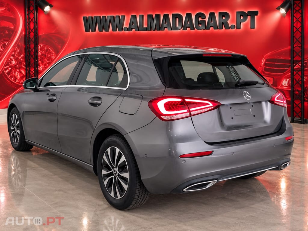 Mercedes-Benz A 200 Progressive