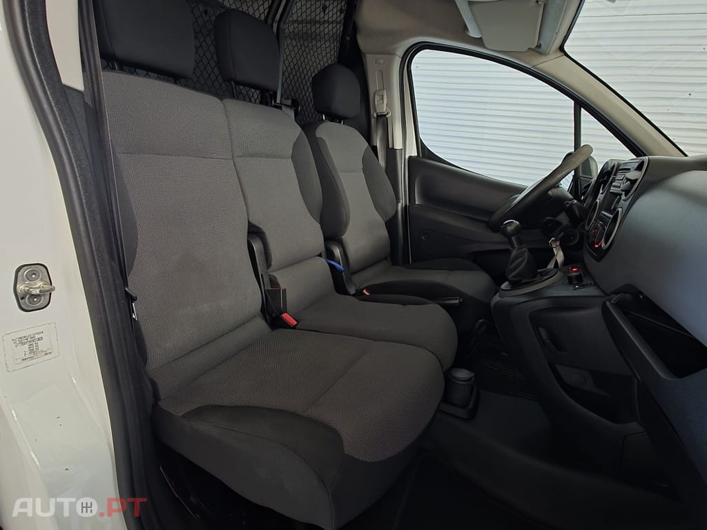 Citroen Berlingo 1.6 BlueHDi L1 3L