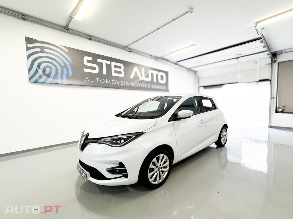 Renault Zoe (c/ Bateria) Limited 50