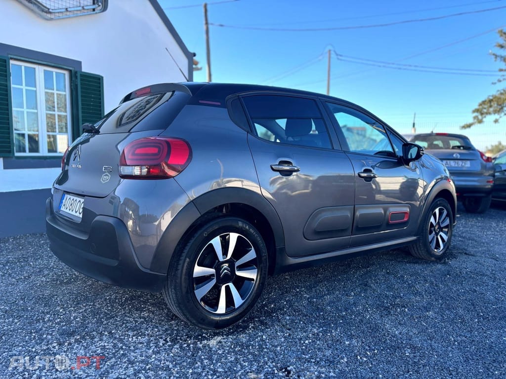 Citroen C3 1.2 PureTech C-Series