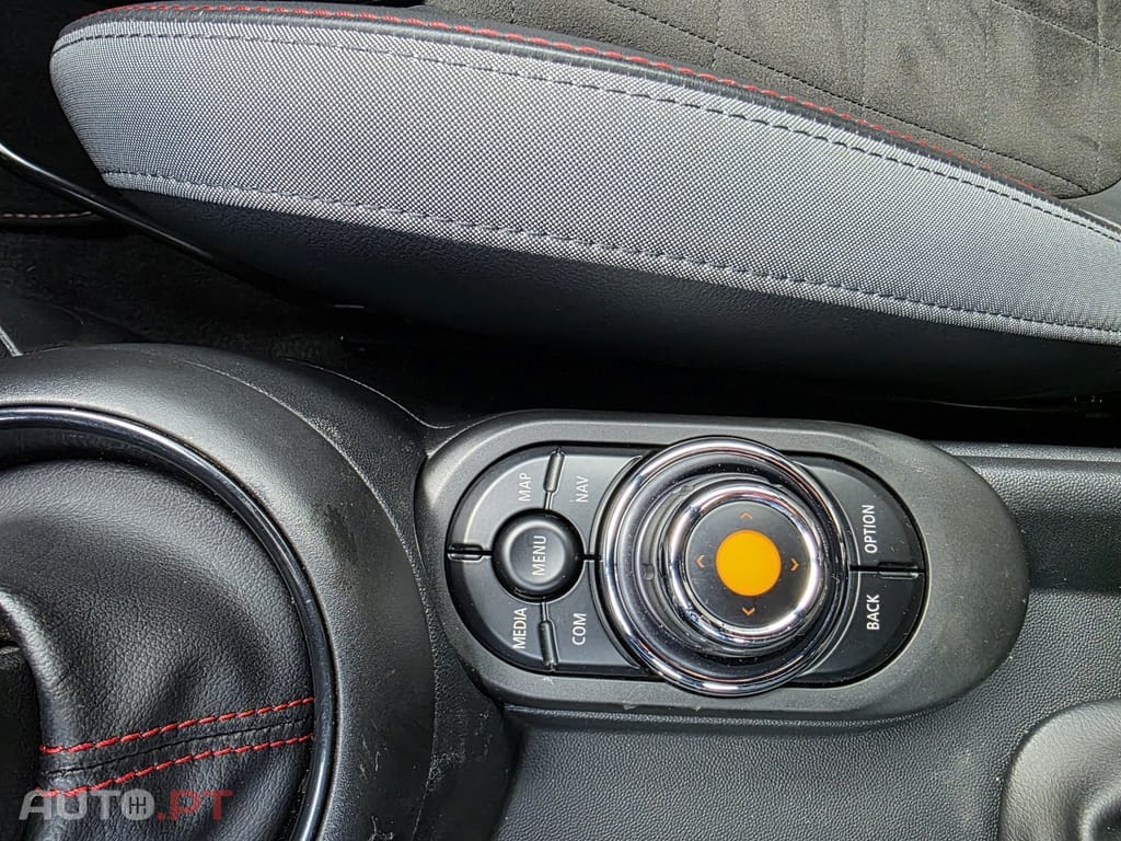 MINI Cooper John Cooper Works GP3