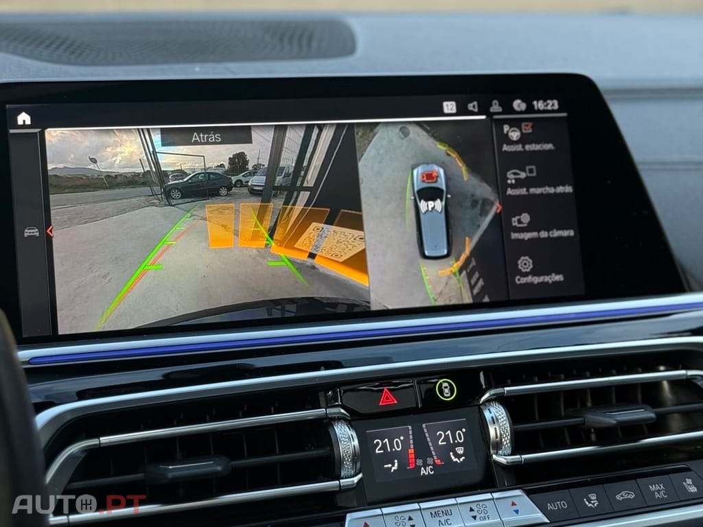 BMW X7 40 d xDrive Pack M